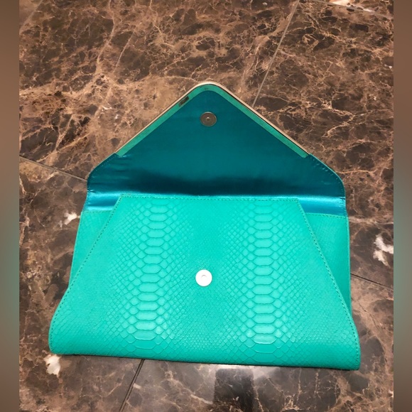 Colette Womens Large Clutch Bag - Picture 4 of 6